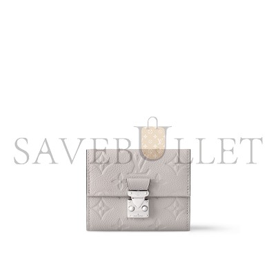 LOUIS VUITTON PORTEFEUILLE METIS COMPACT M13464 (11.5*8.5*4cm)